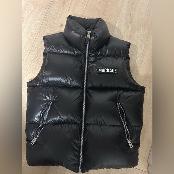 Mackage Vest - Picture 1 of 2
